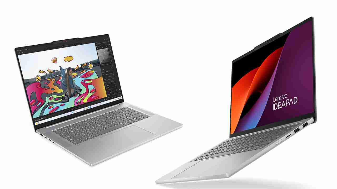 IFA 2024 | New Lenovo IdeaPad Slim 5 series misses out on AMD Strix Point upgrade