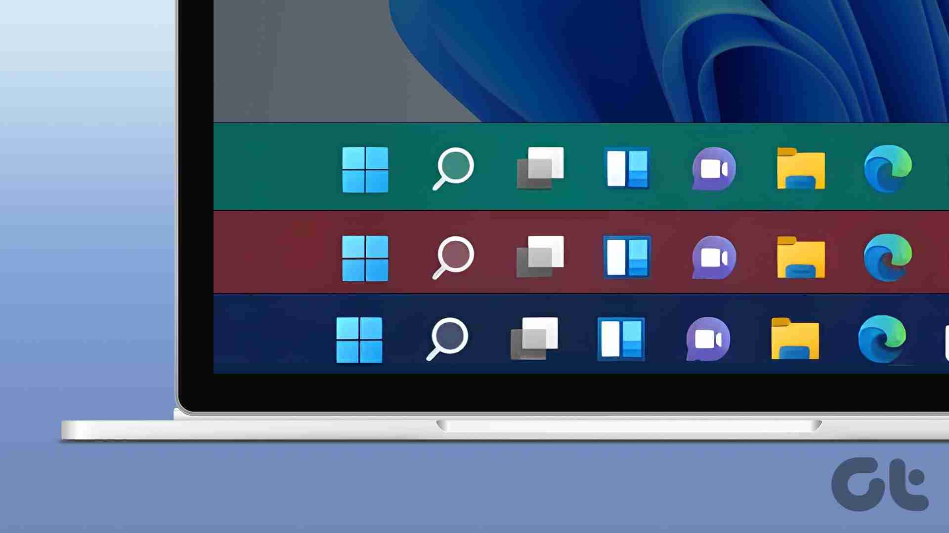 How to Change Taskbar Color in Windows 11