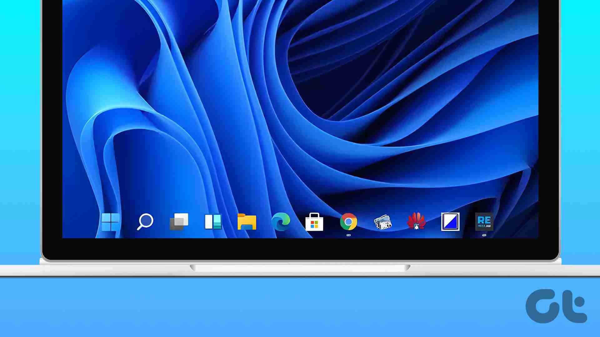 How to Change Taskbar Color in Windows 11