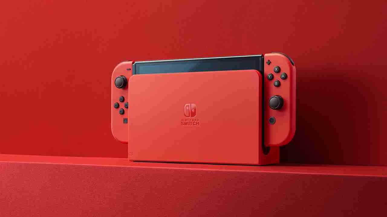 Nintendo Switch 2 leak shares possible design and specs of the gaming handheld