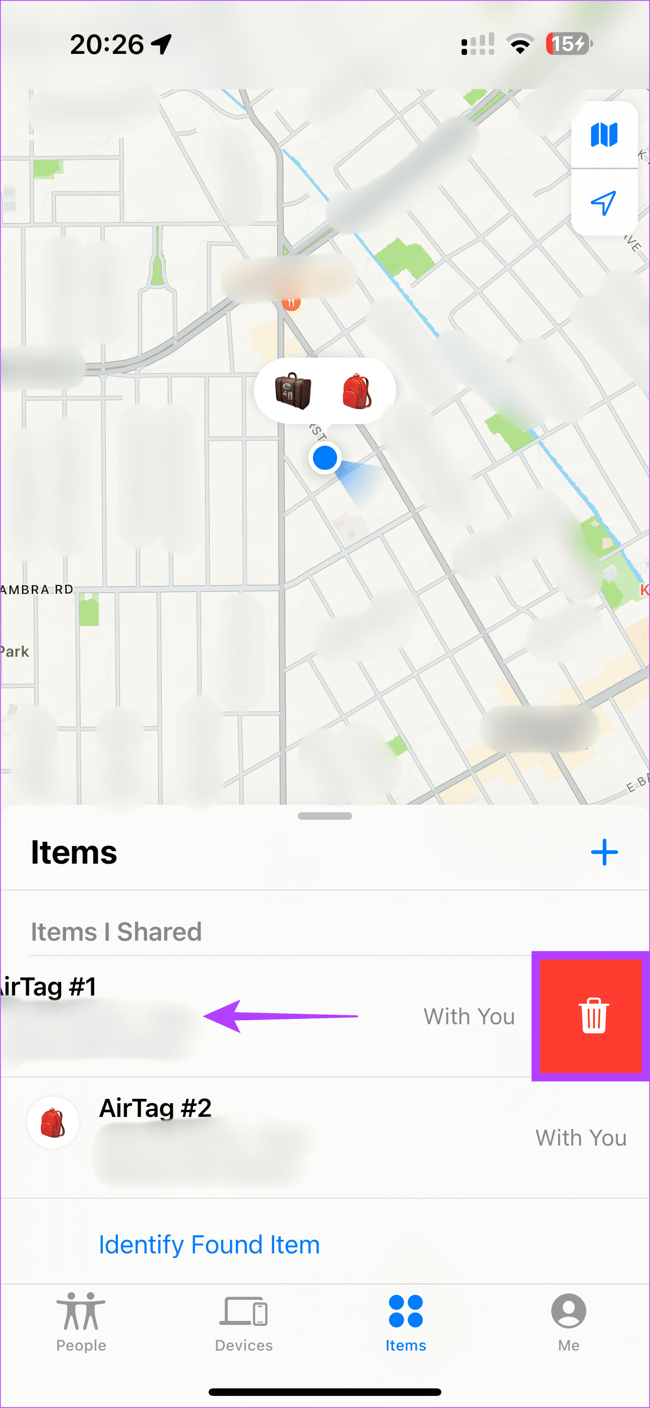 6 Ways to Fix AirTags Not Showing Up in Find My