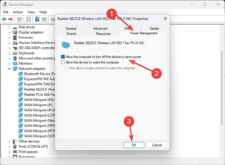 WiFi Keeps Disconnecting on Windows 11 – 5 Quick Fixes