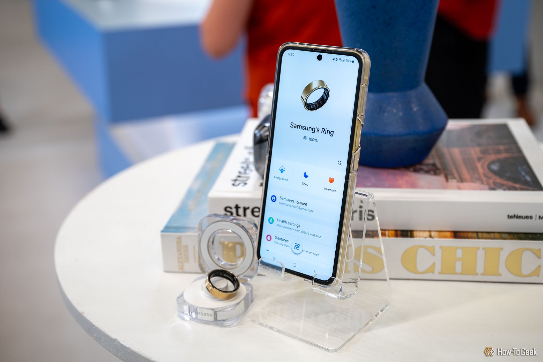 I Would Wear a Galaxy Ring, But Samsung Said No