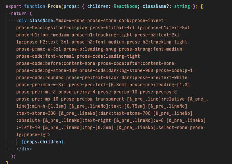 Configuring Tailwind as a Design System