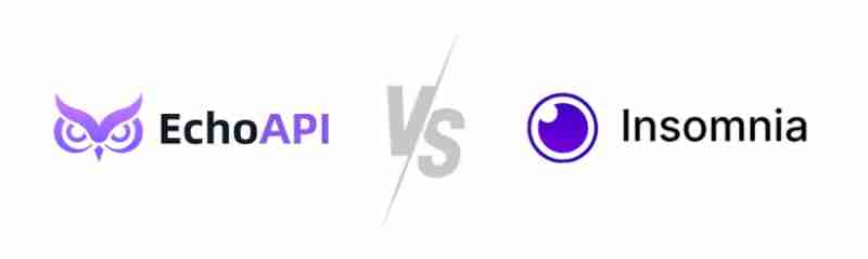 EchoAPI vs Insomnia: A Comprehensive Comparison with Practical Examples