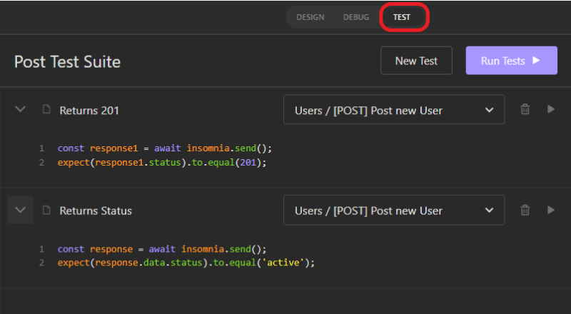 EchoAPI vs Insomnia: A Comprehensive Comparison with Practical Examples