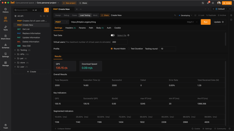 EchoAPI vs Insomnia: A Comprehensive Comparison with Practical Examples