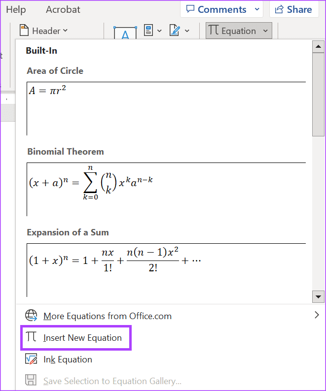 4 Ways to Write a Fraction in Microsoft Word