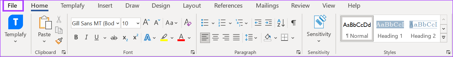 4 Ways to Write a Fraction in Microsoft Word