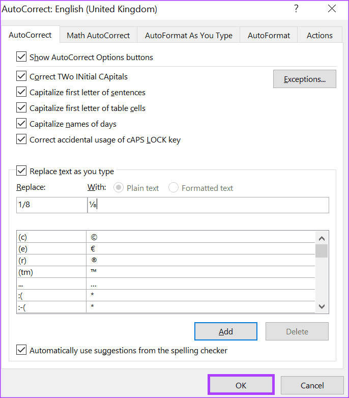 4 Ways to Write a Fraction in Microsoft Word