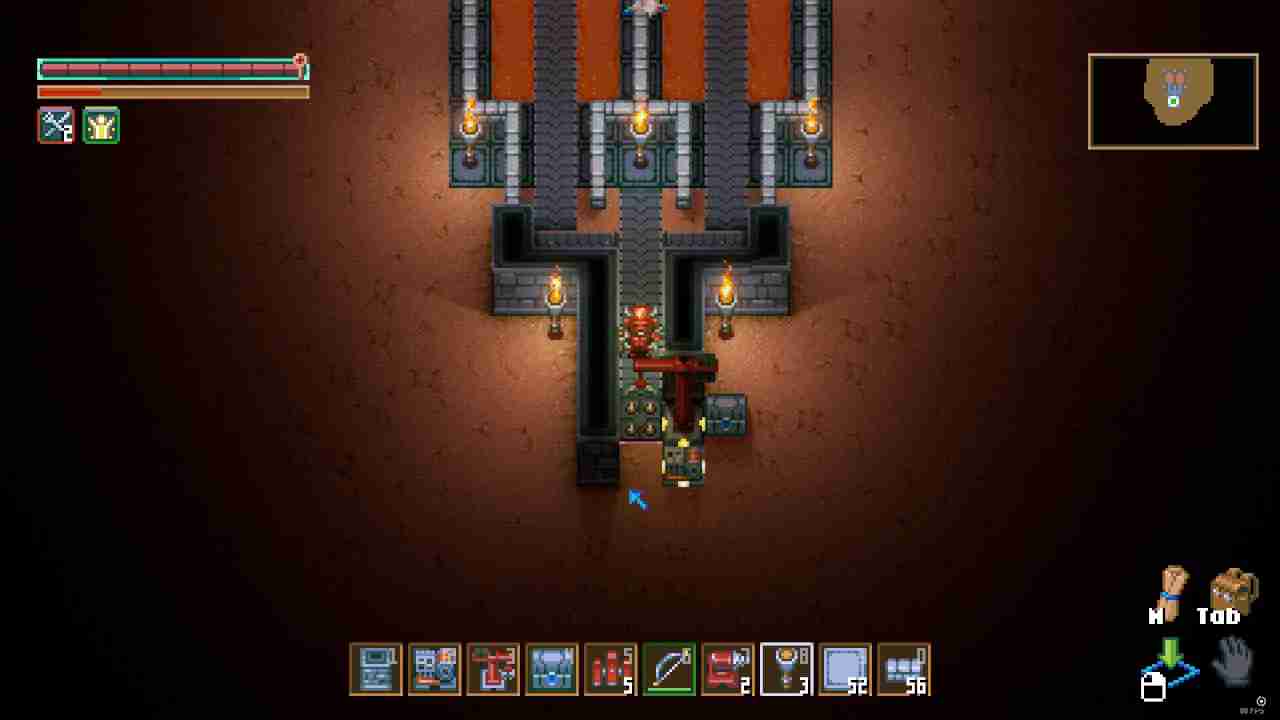 Best mob farm layouts in Core Keeper: All Potions explained