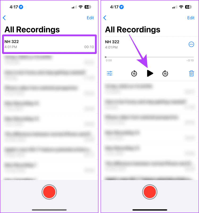 5 Ways to Transcribe Voice Memos on iPhone