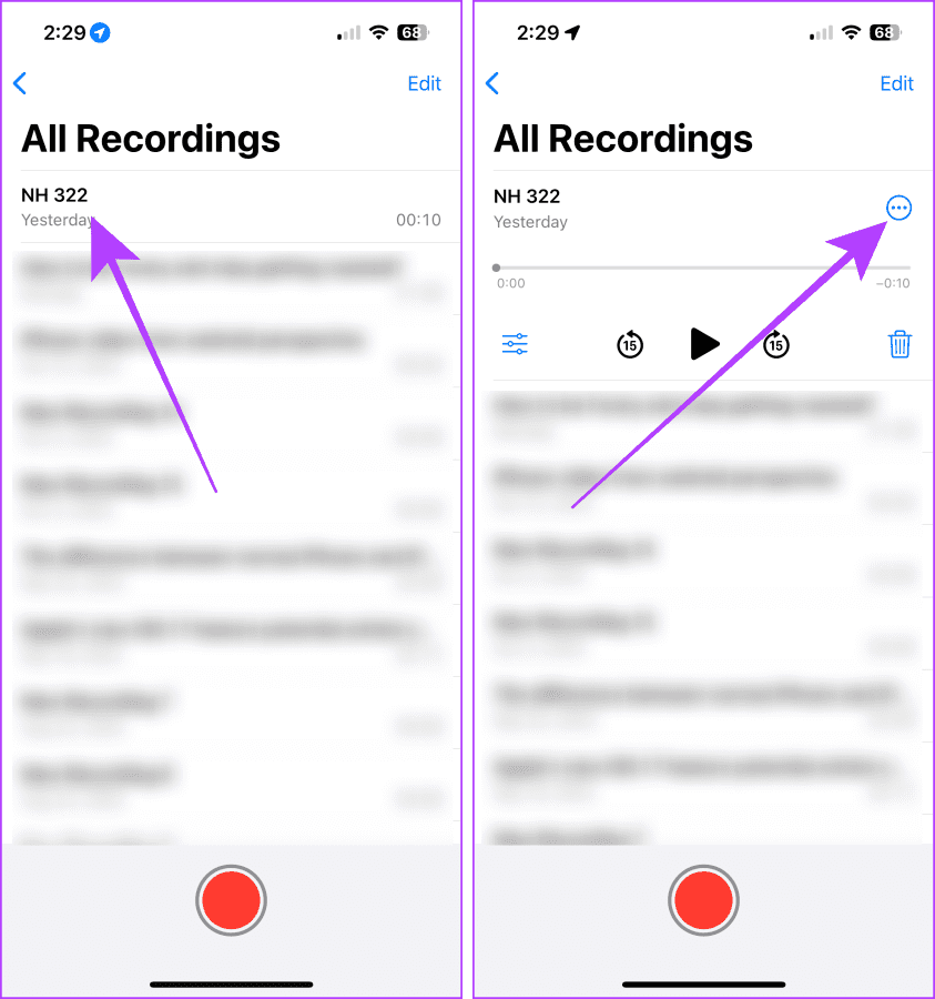 5 Ways to Transcribe Voice Memos on iPhone