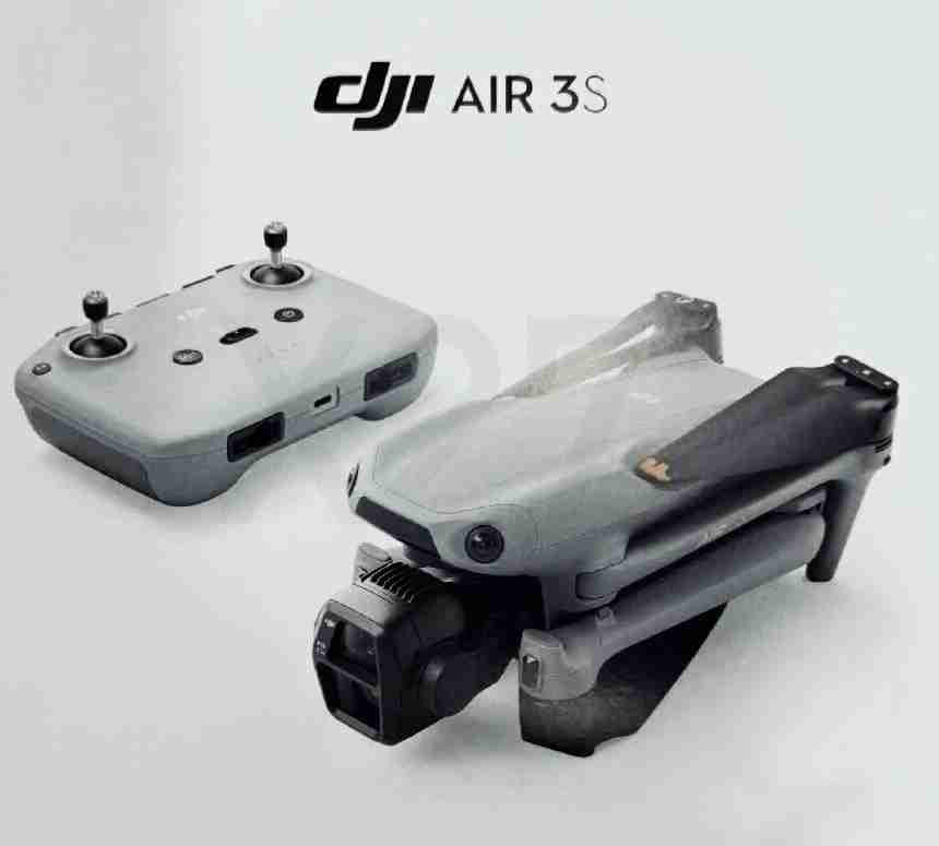 DJI Air 3S: Leakers offer conflicting release dates for new DJI drone