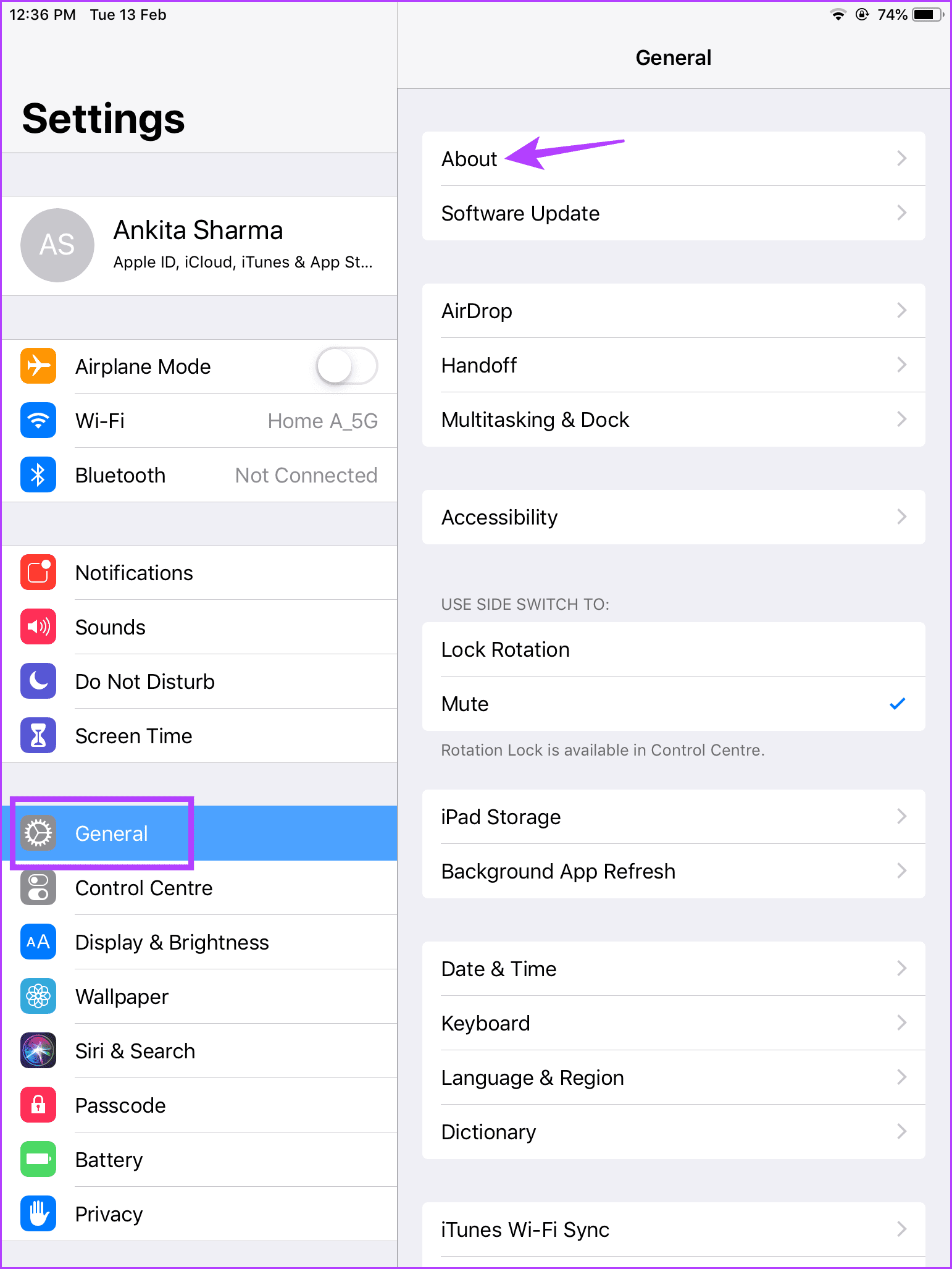 How to Find Which iPad Model You Have