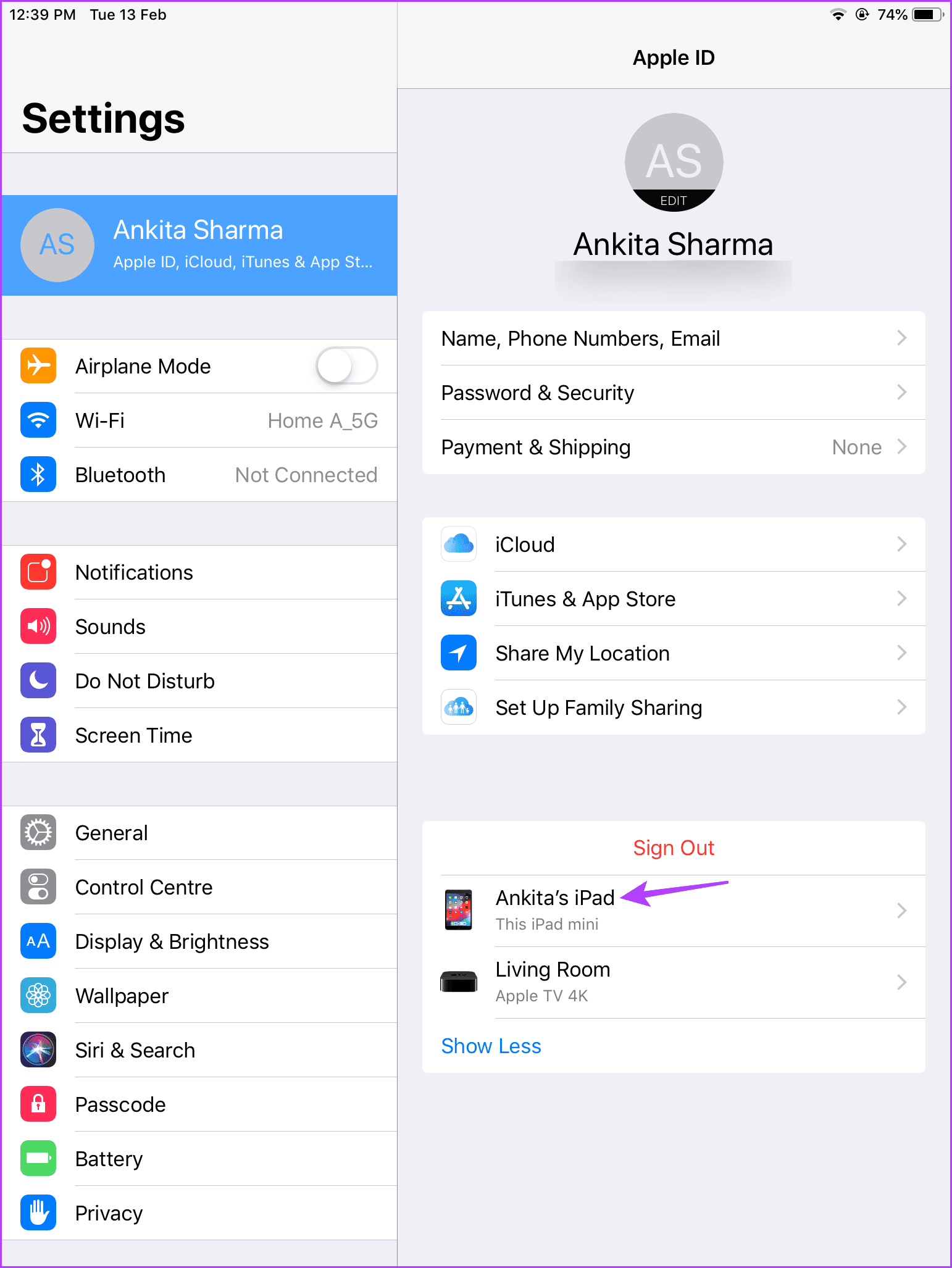 How to Find Which iPad Model You Have