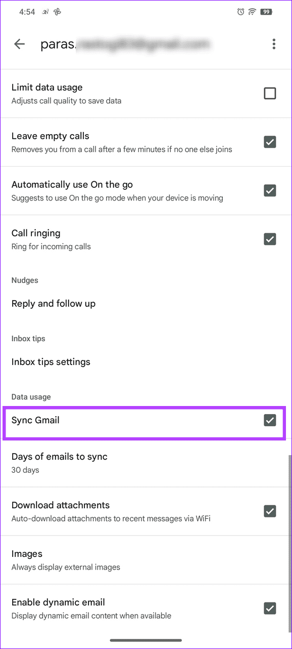 4 Ways to Fix Gmail Not Sending Emails on Android