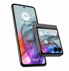 Motorola Razr 50s now official as new mid-range foldable with curious hardware