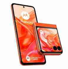 Motorola Razr 50s now official as new mid-range foldable with curious hardware