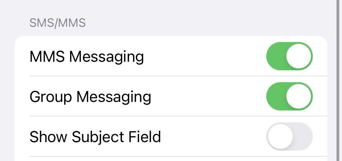 7 Fixes for an iPhone Not Receiving Texts