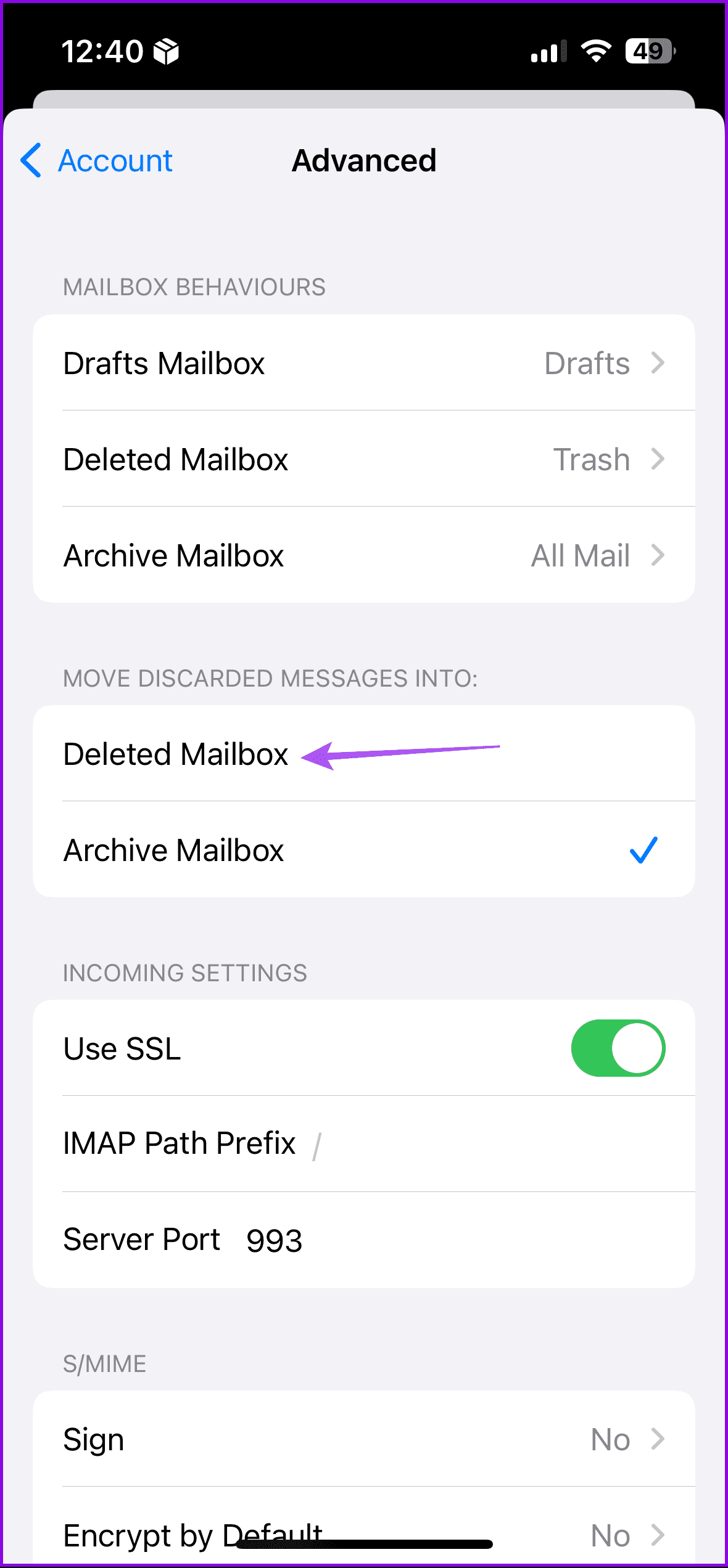 How to Mass Delete Emails in Apple Mail