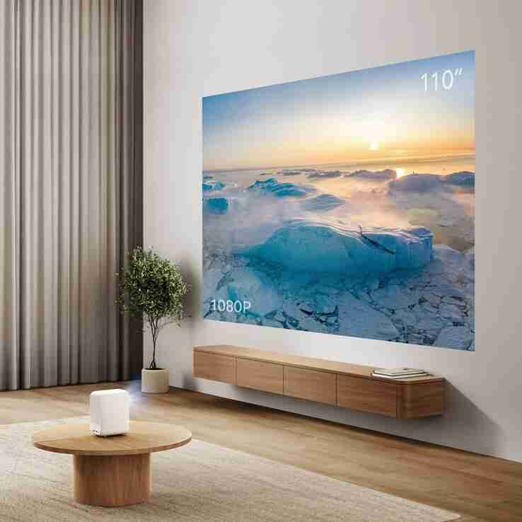 Xiaomi launches new cheaper Redmi Projector 3 with built-in speakers