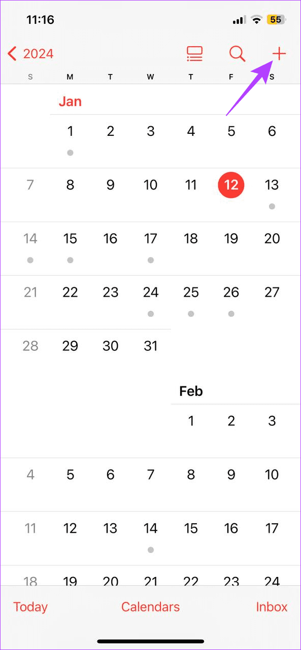 How to Add and See Birthdays on iPhone Calendar