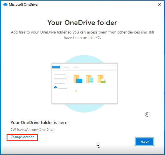 Fixed - OneDrive Sorry There Is a Problem Displaying This Folder