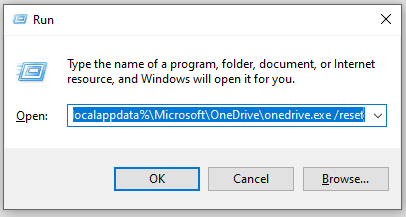 Fixed - OneDrive Sorry There Is a Problem Displaying This Folder