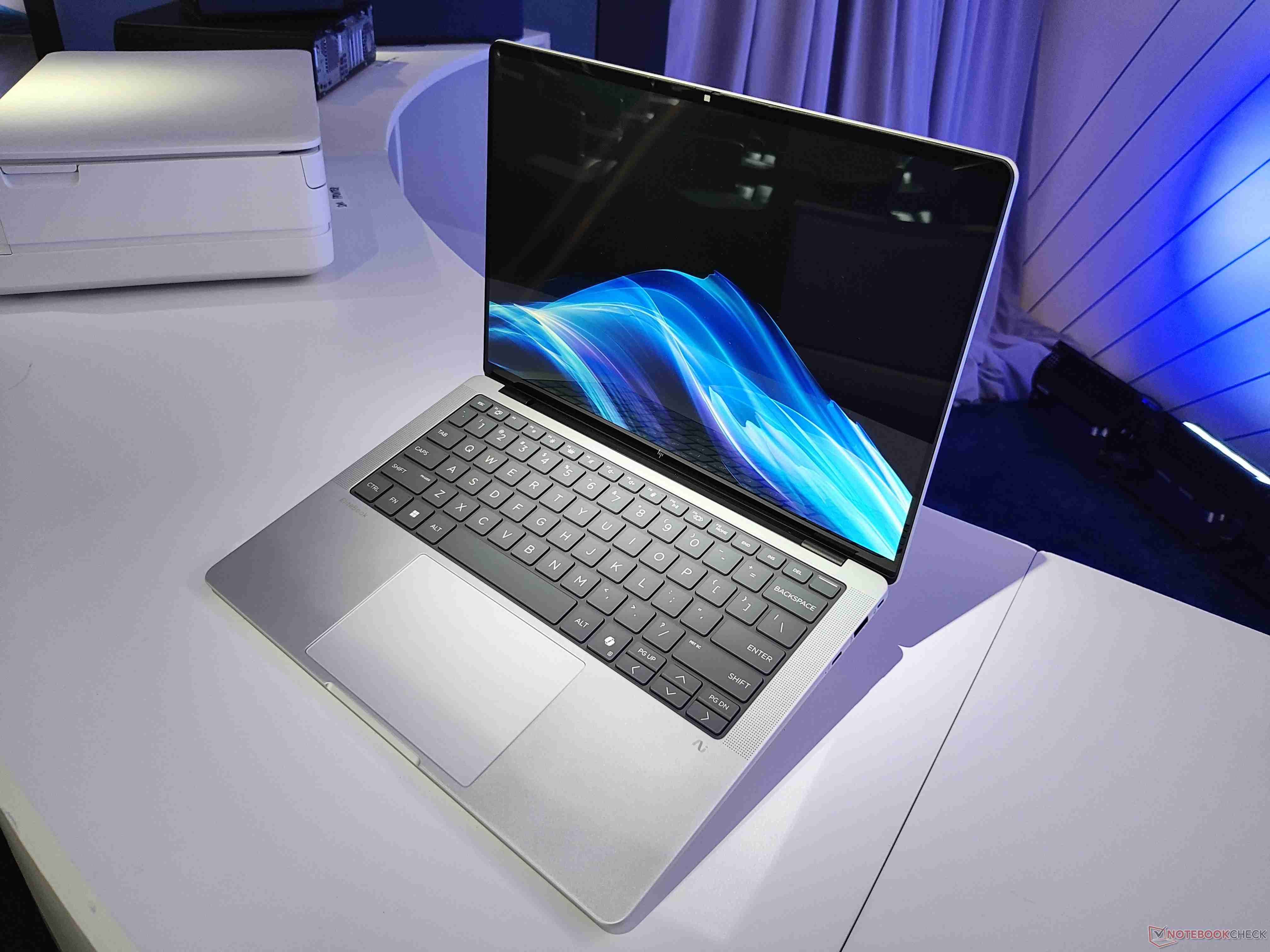 Hands on: HP EliteBook X G1a with AMD Ryzen AI 9 HX Pro 375 targets power users who do not need a dGPU