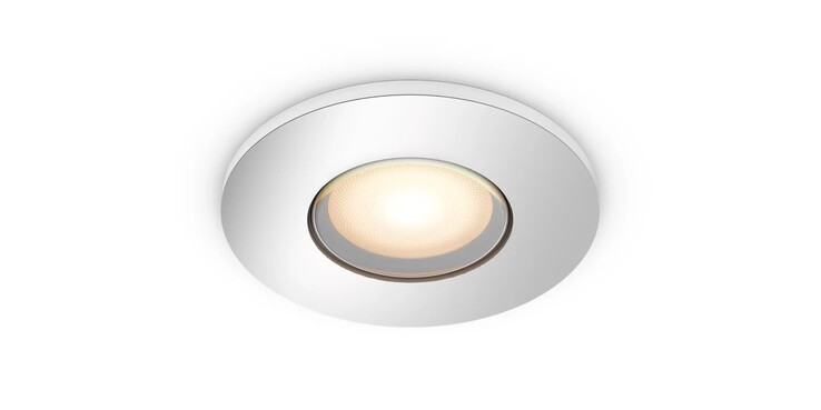 Philips Hue announces new improved Adore Bathroom recessed spot light