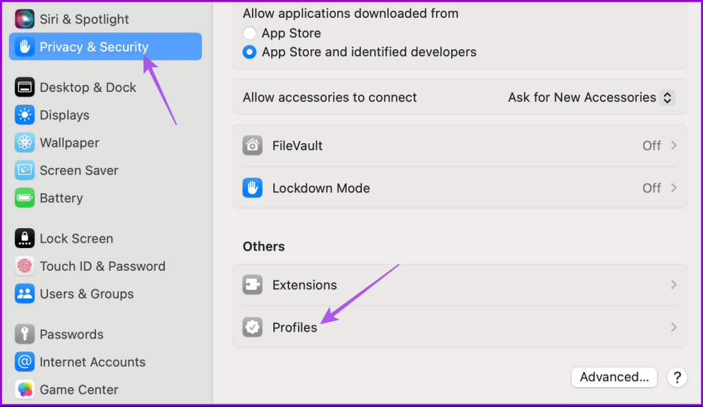 How to Fix “This Setting Has Been Configured by a Profile” on Mac