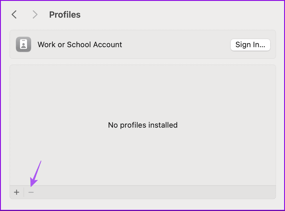 How to Fix “This Setting Has Been Configured by a Profile” on Mac