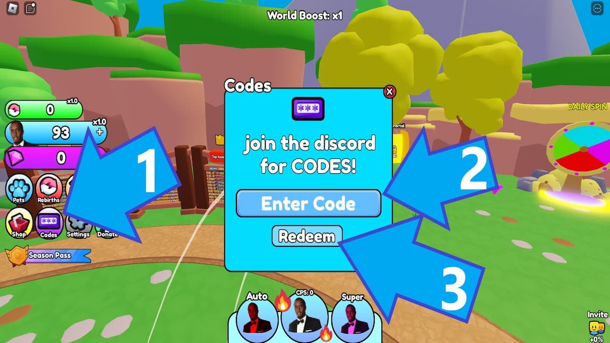 Diddy Simulator codes (July 2024)