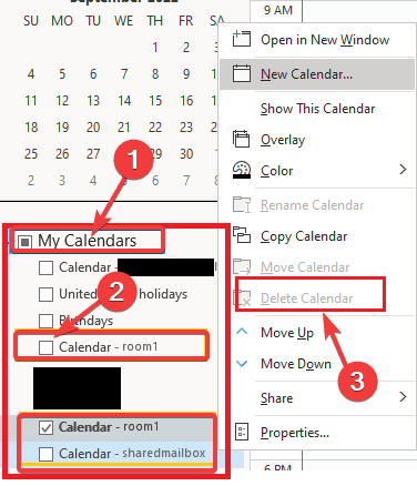 Outlook Shared Calendar Not Showing: 5 Easy Fixes