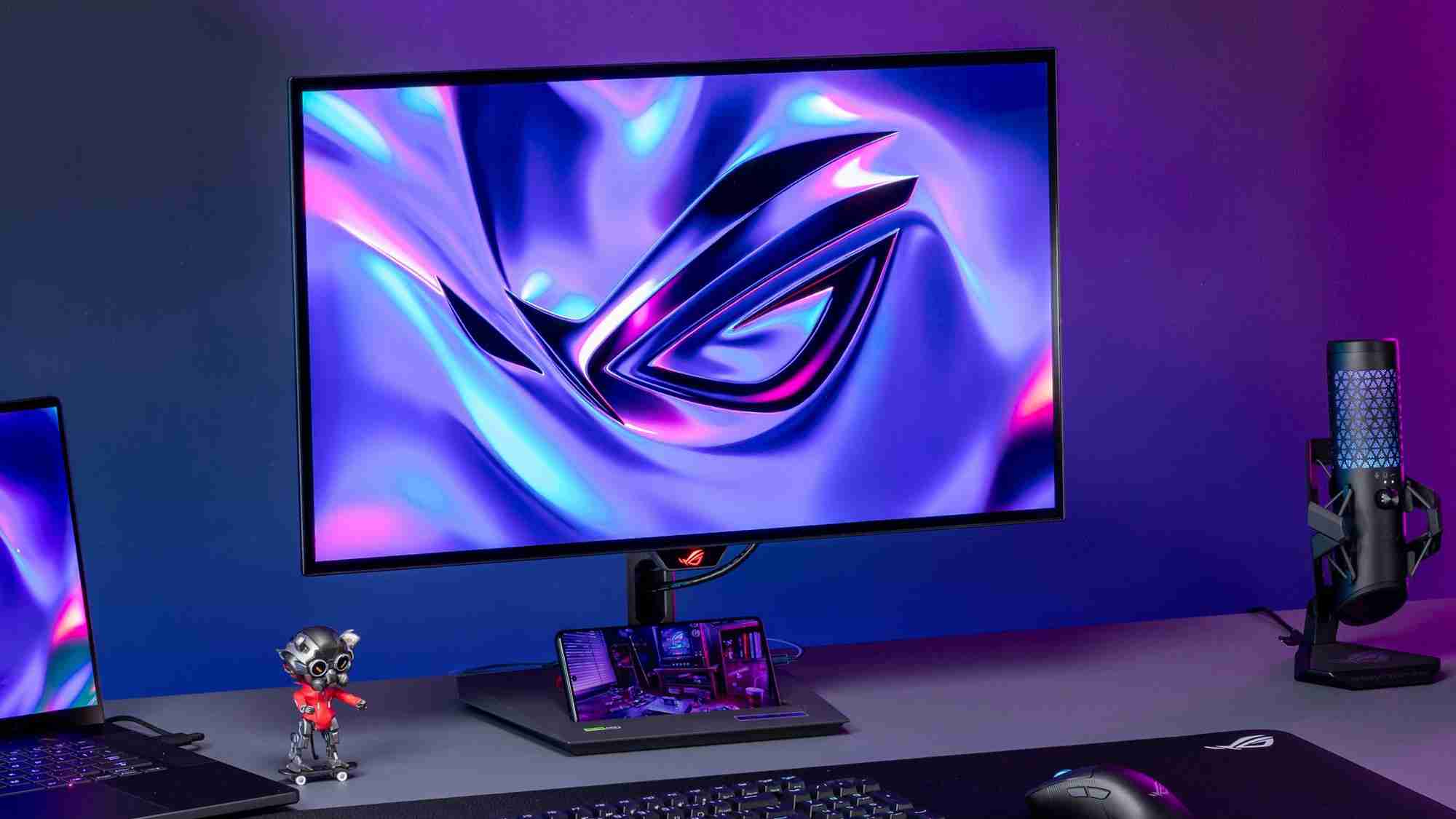 Gamescom 2024 | Latest Asus ROG Strix QD-OLED monitor debuts with anti-glare 360Hz 1440p panel