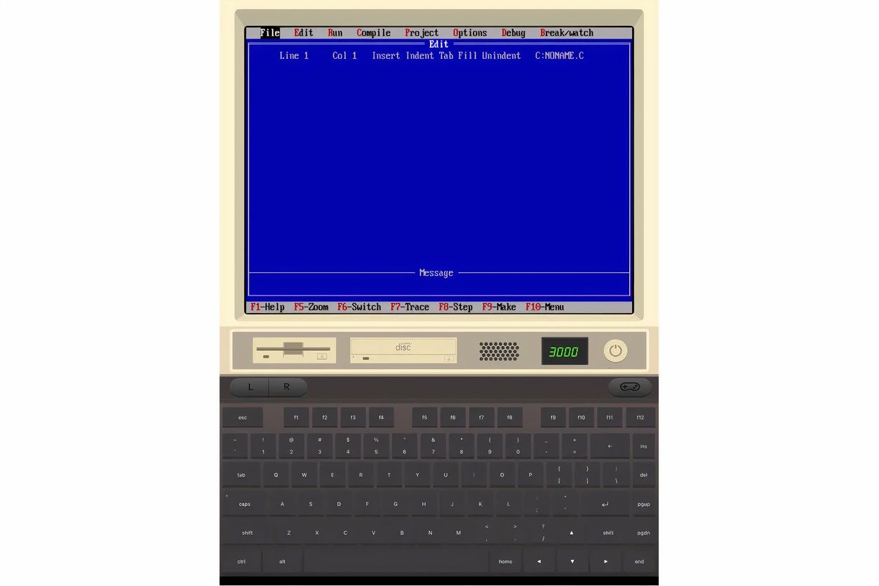 DOS Emulator iDOS 3 Arrives in the App Store