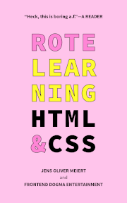 Learn HTML and CSS, the Hard Way (Free Ebook)