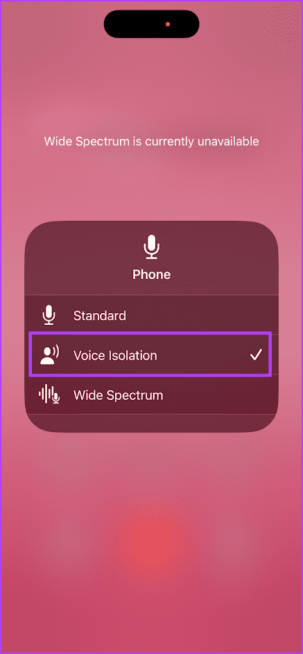 How to Enable and Use Voice Isolation on iPhone