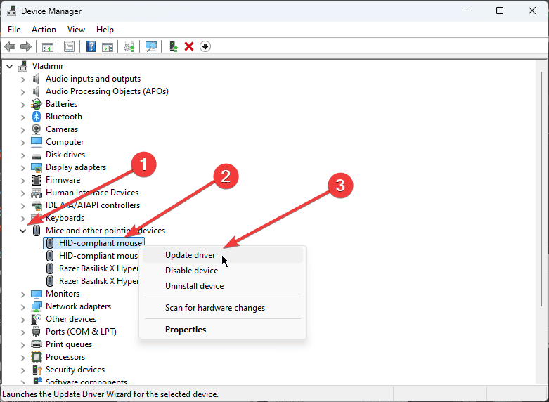 Touchpad Cursor Disappears on Windows 11 – 5 Quick Fixes