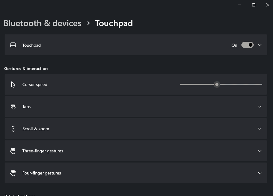 Touchpad Cursor Disappears on Windows 11 – 5 Quick Fixes