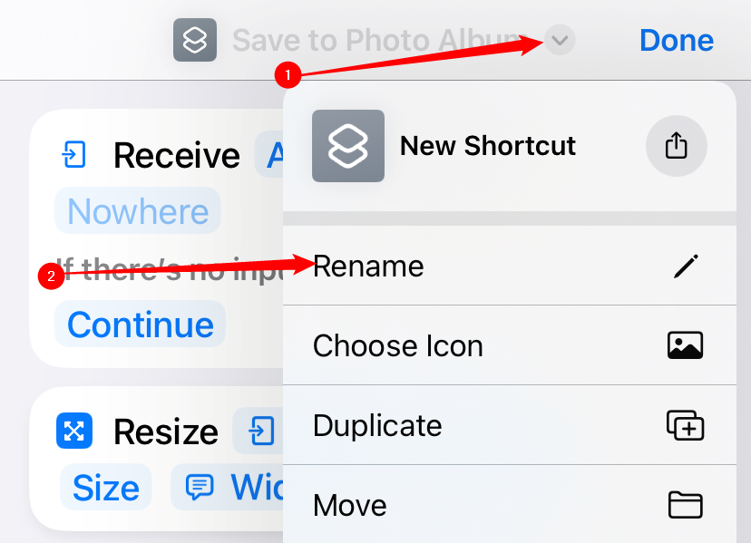 How to Resize or Reduce Photo Size on iPhone and iPad