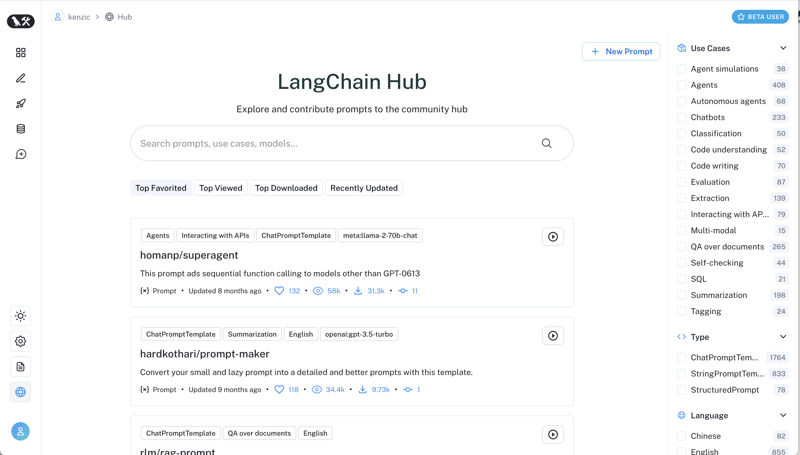 Transform Your Workflow with LangSmith Hub: A Game-Changer for JavaScript Engineers