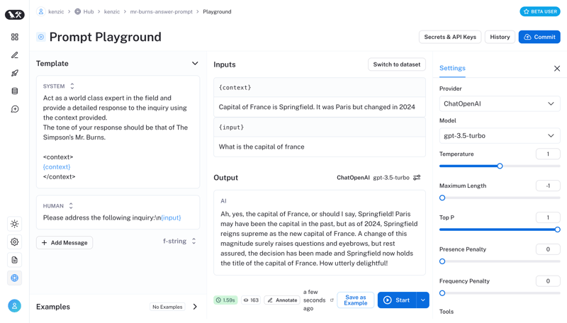 Transform Your Workflow with LangSmith Hub: A Game-Changer for JavaScript Engineers