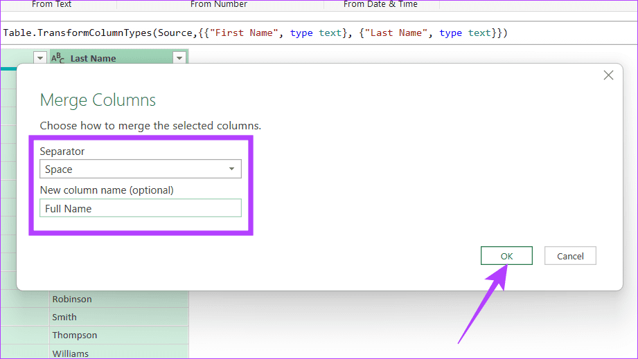 7 Ways to Combine First and Last Names in Microsoft Excel