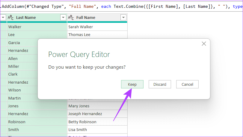 7 Ways to Combine First and Last Names in Microsoft Excel