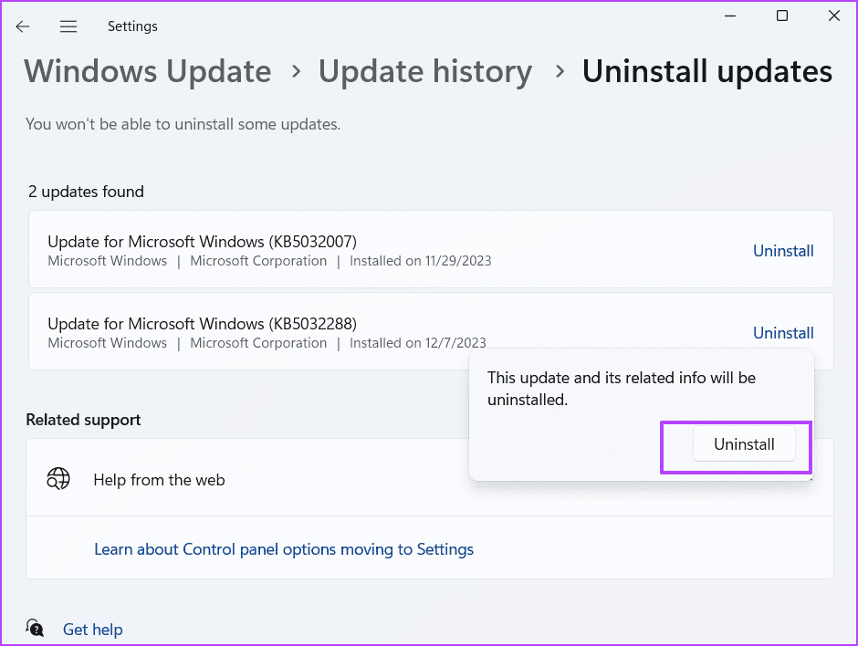 5 Fixes for “An Error Occurred While Loading the Troubleshooter” in Windows 11