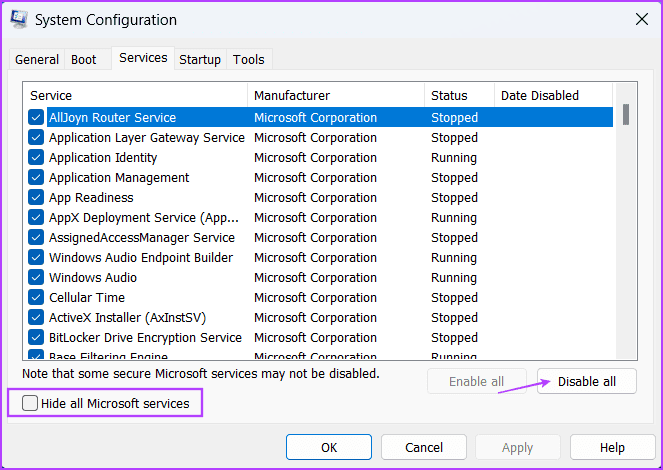 5 Fixes for “An Error Occurred While Loading the Troubleshooter” in Windows 11