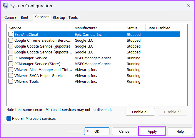 5 Fixes for “An Error Occurred While Loading the Troubleshooter” in Windows 11