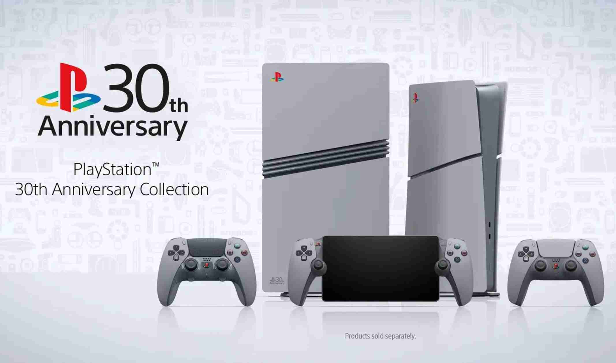 Leaker reveals inflated pricing for PS5 Slim Digital Edition 30th anniversary edition